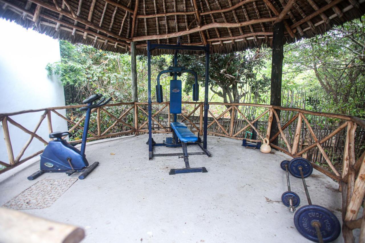Watamu Beach Cottages B&B Экстерьер фото