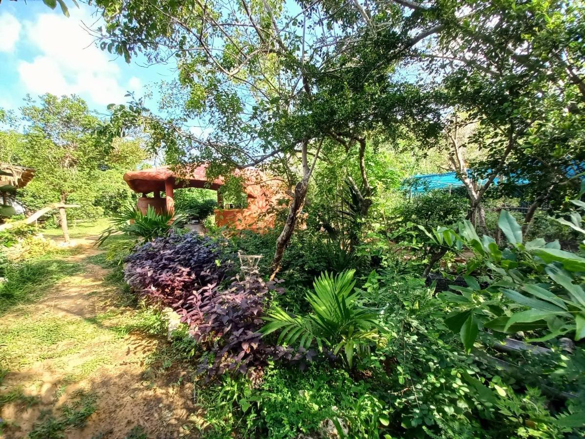Watamu Beach Cottages B&B Экстерьер фото