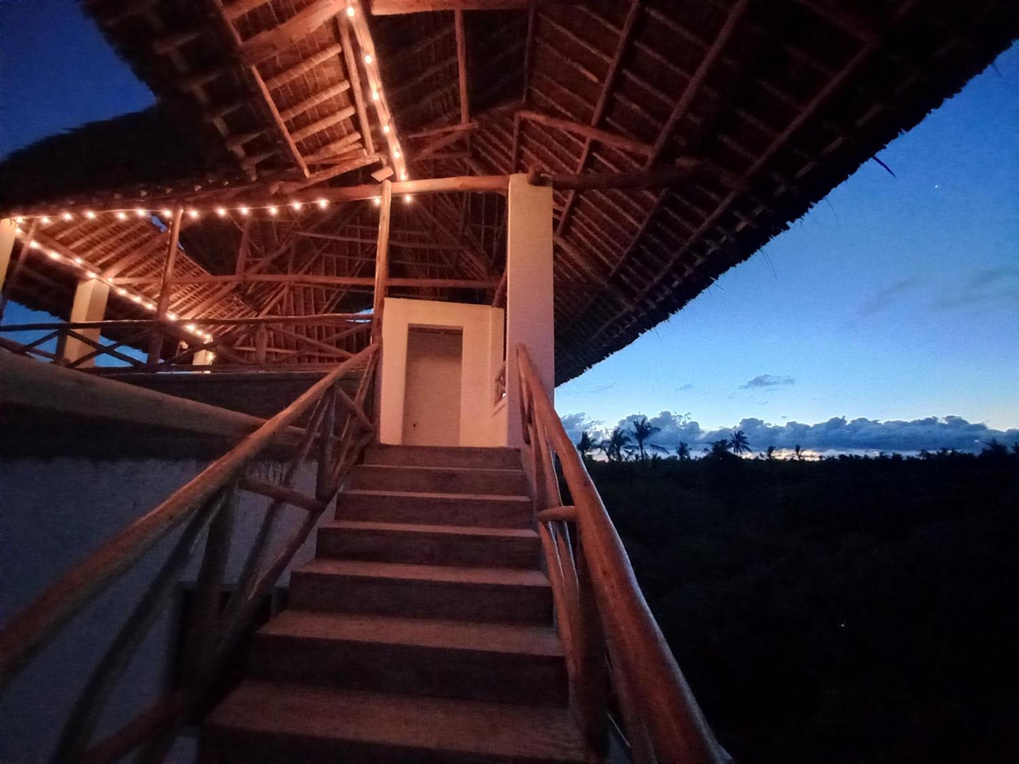 Watamu Beach Cottages B&B Экстерьер фото
