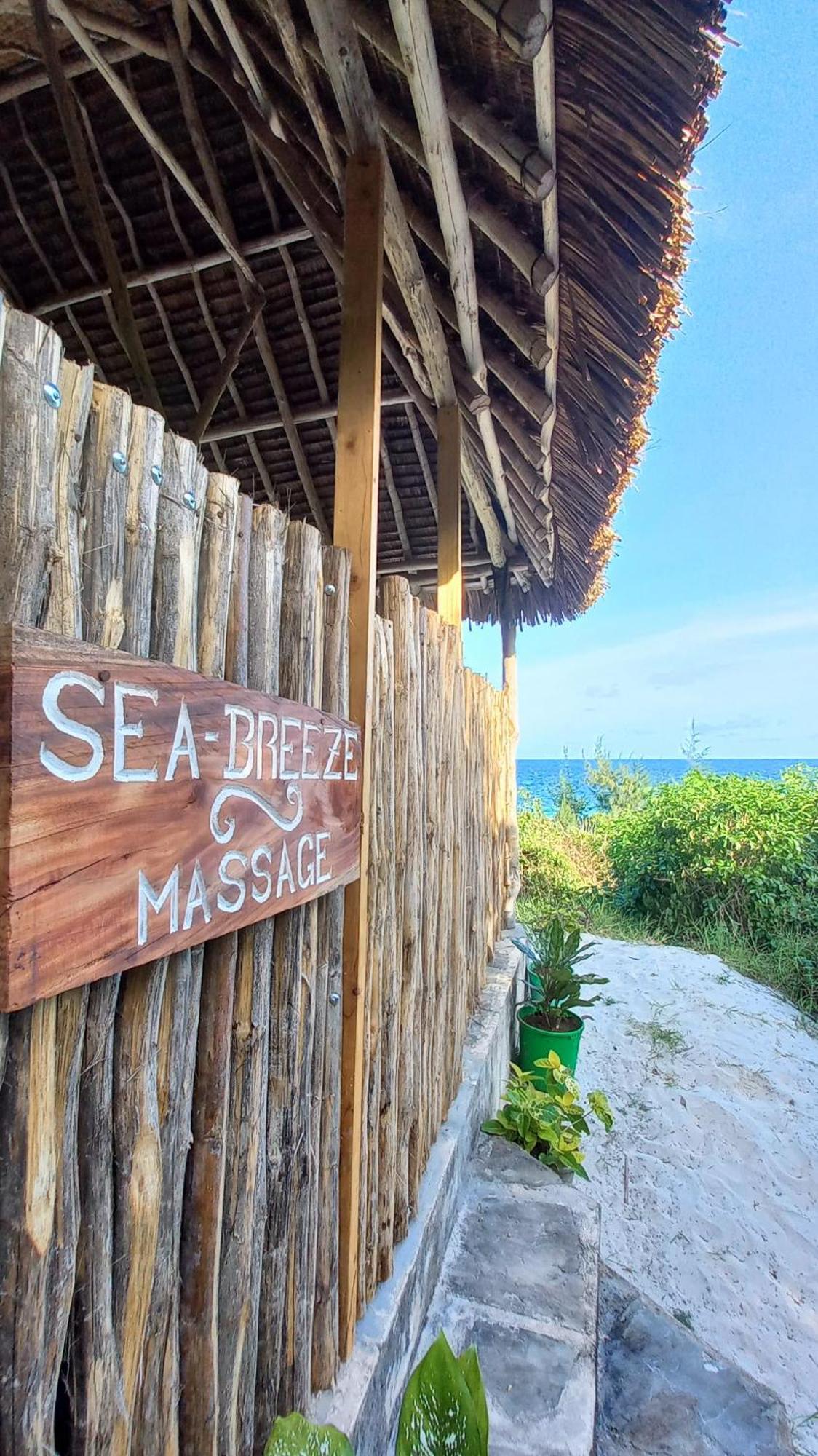 Watamu Beach Cottages B&B Экстерьер фото