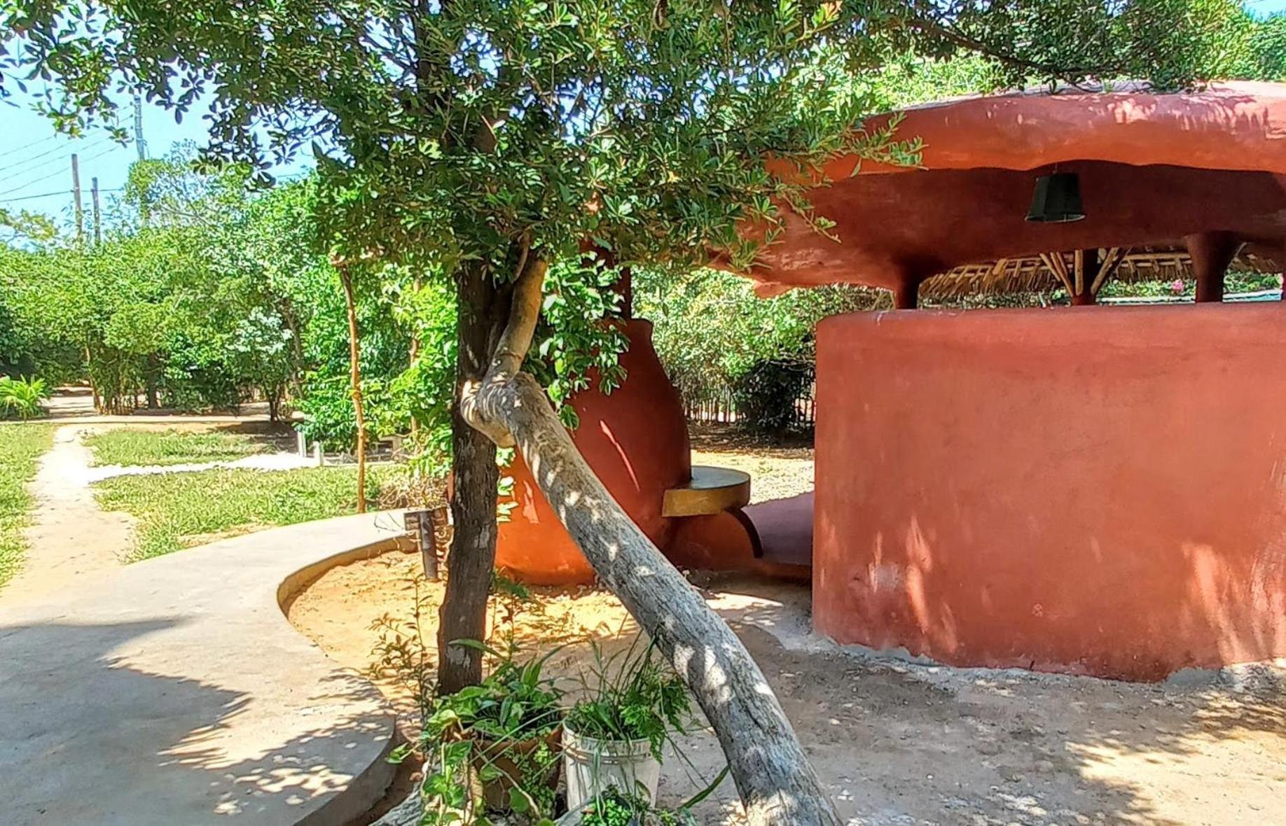 Watamu Beach Cottages B&B Экстерьер фото
