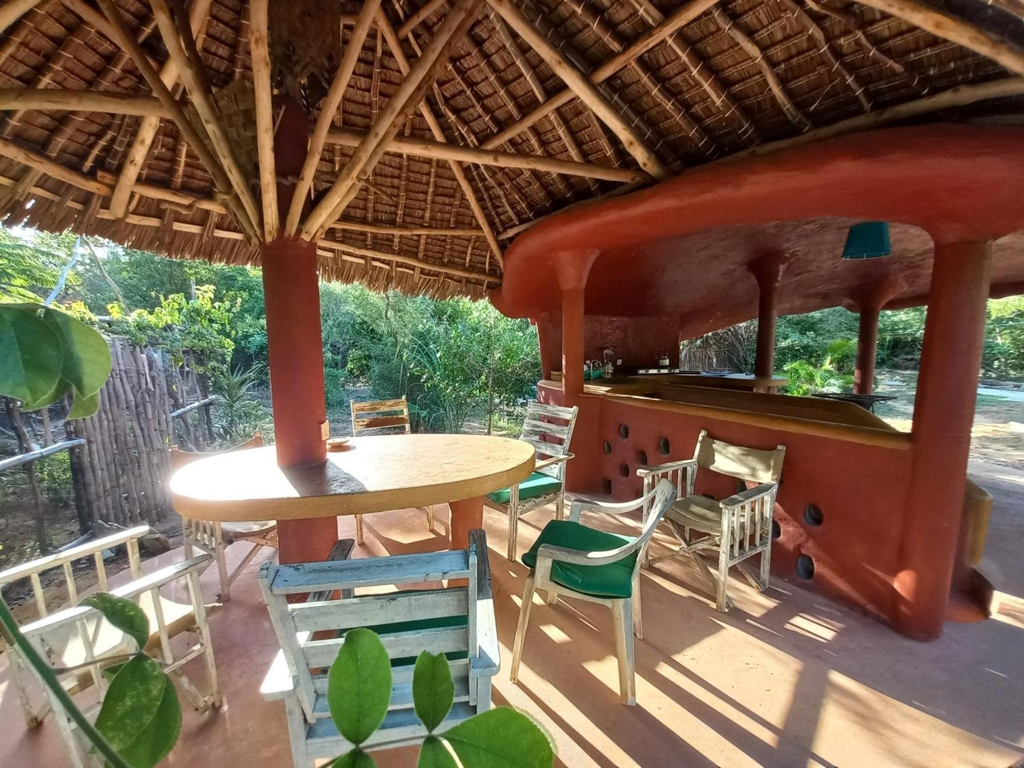 Watamu Beach Cottages B&B Экстерьер фото