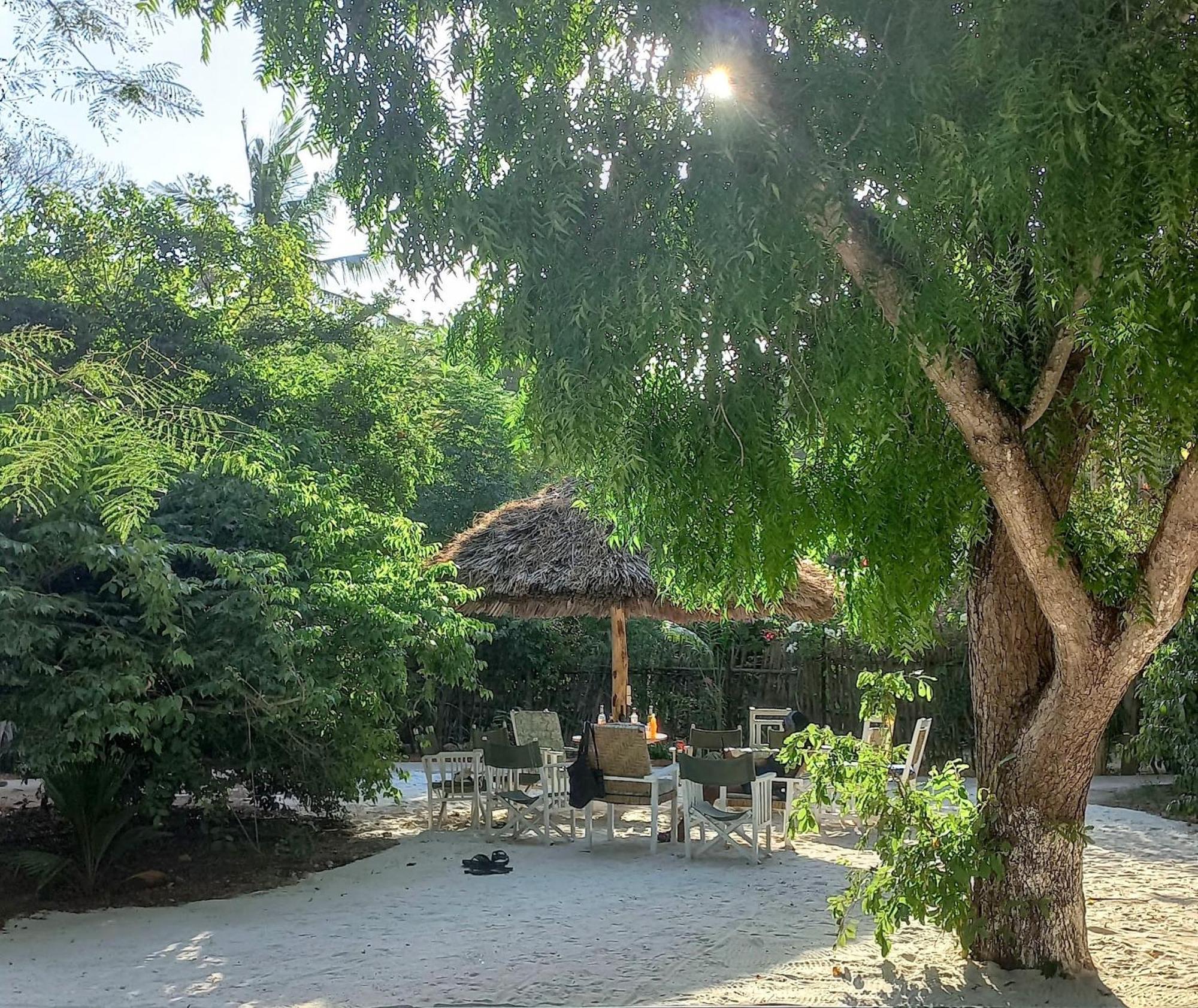 Watamu Beach Cottages B&B Экстерьер фото