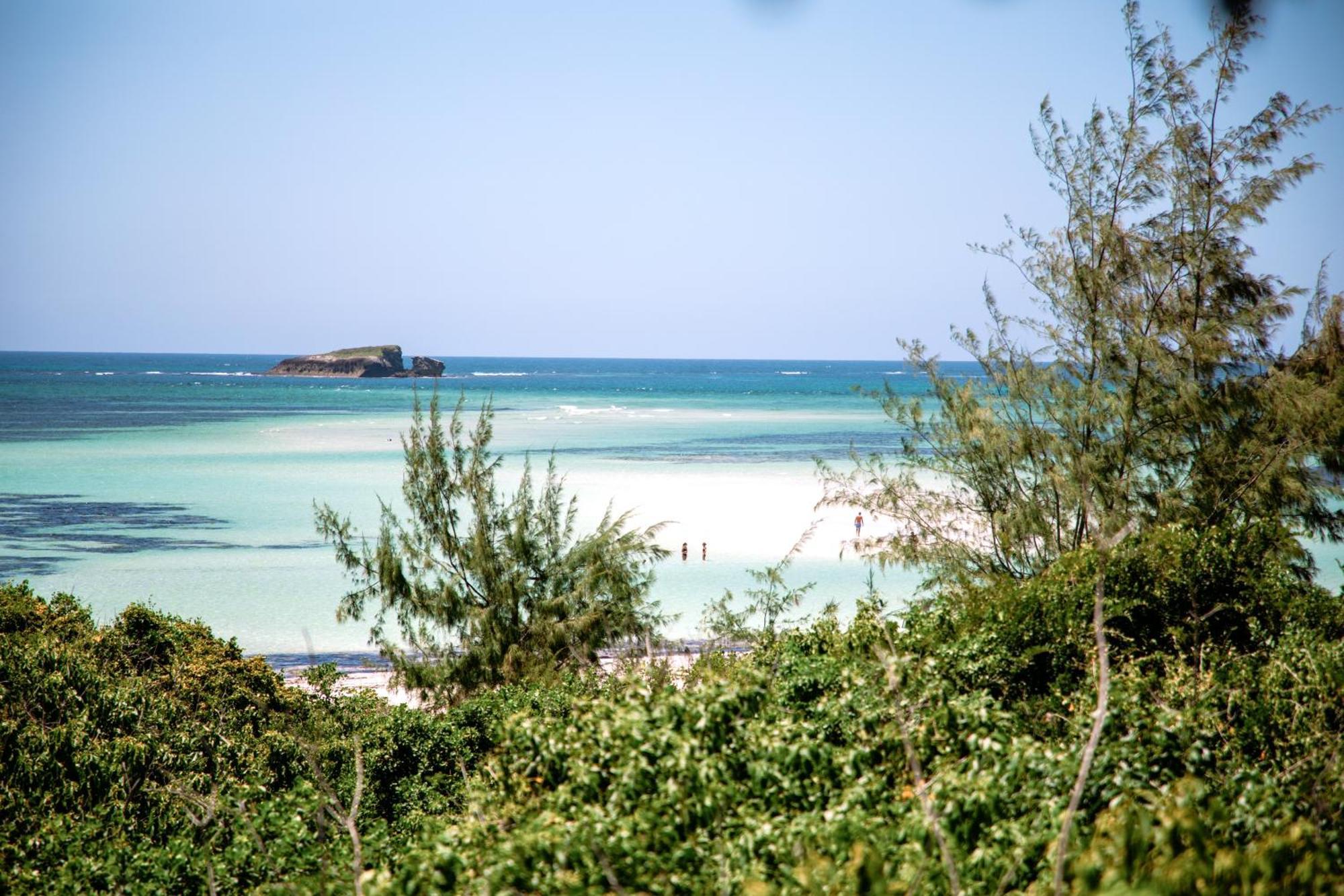 Watamu Beach Cottages B&B Экстерьер фото