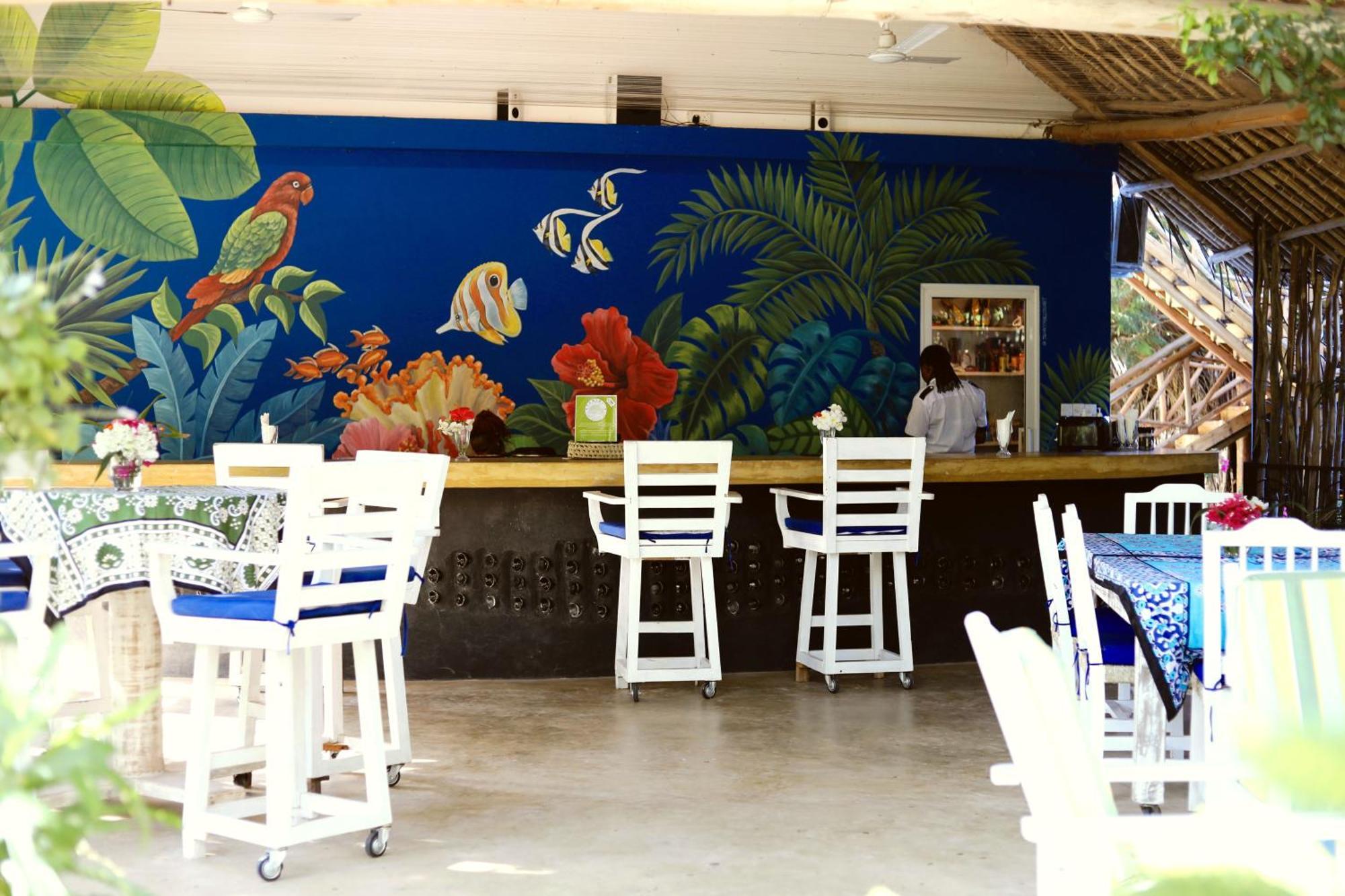 Watamu Beach Cottages B&B Экстерьер фото