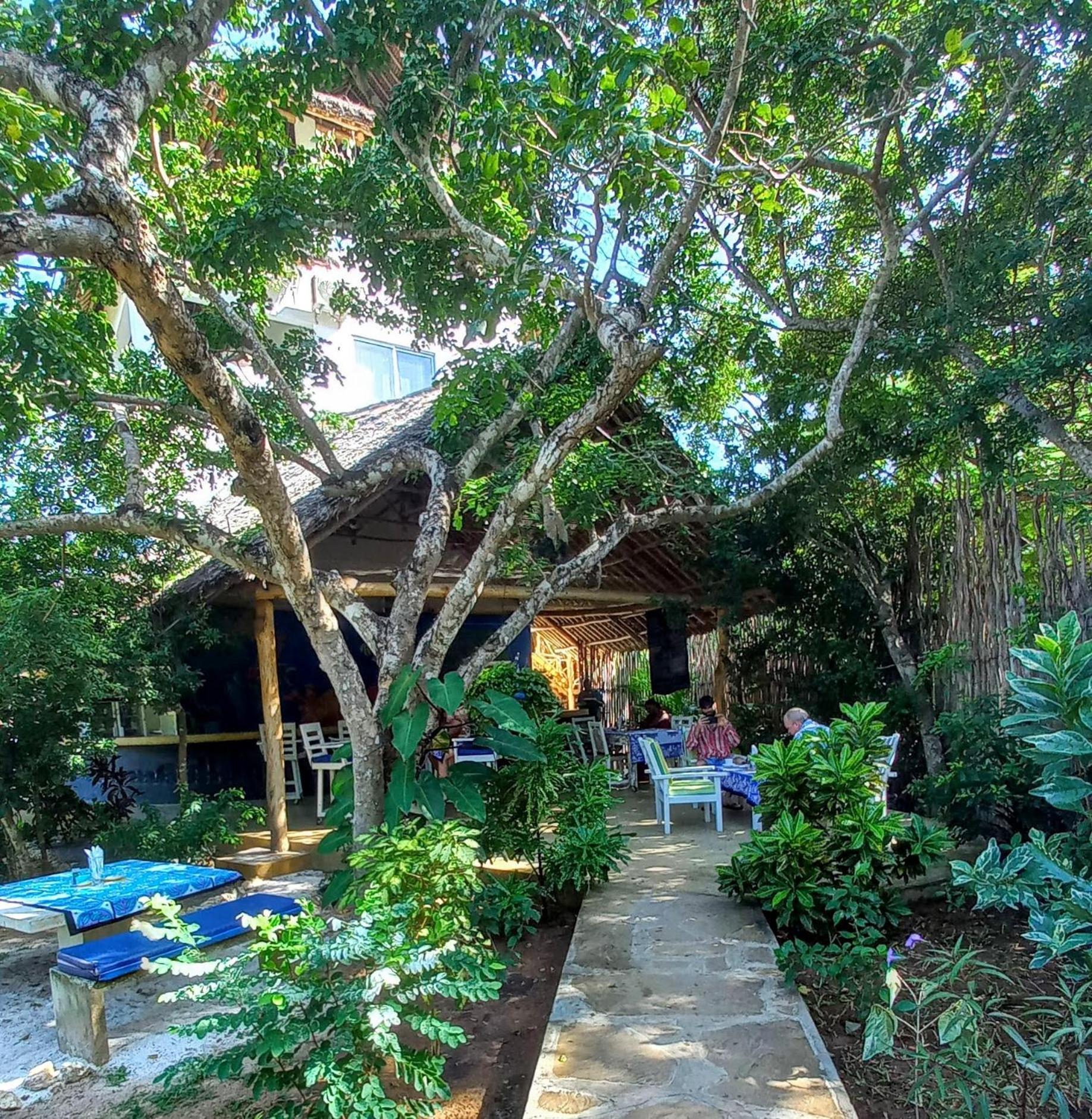 Watamu Beach Cottages B&B Экстерьер фото