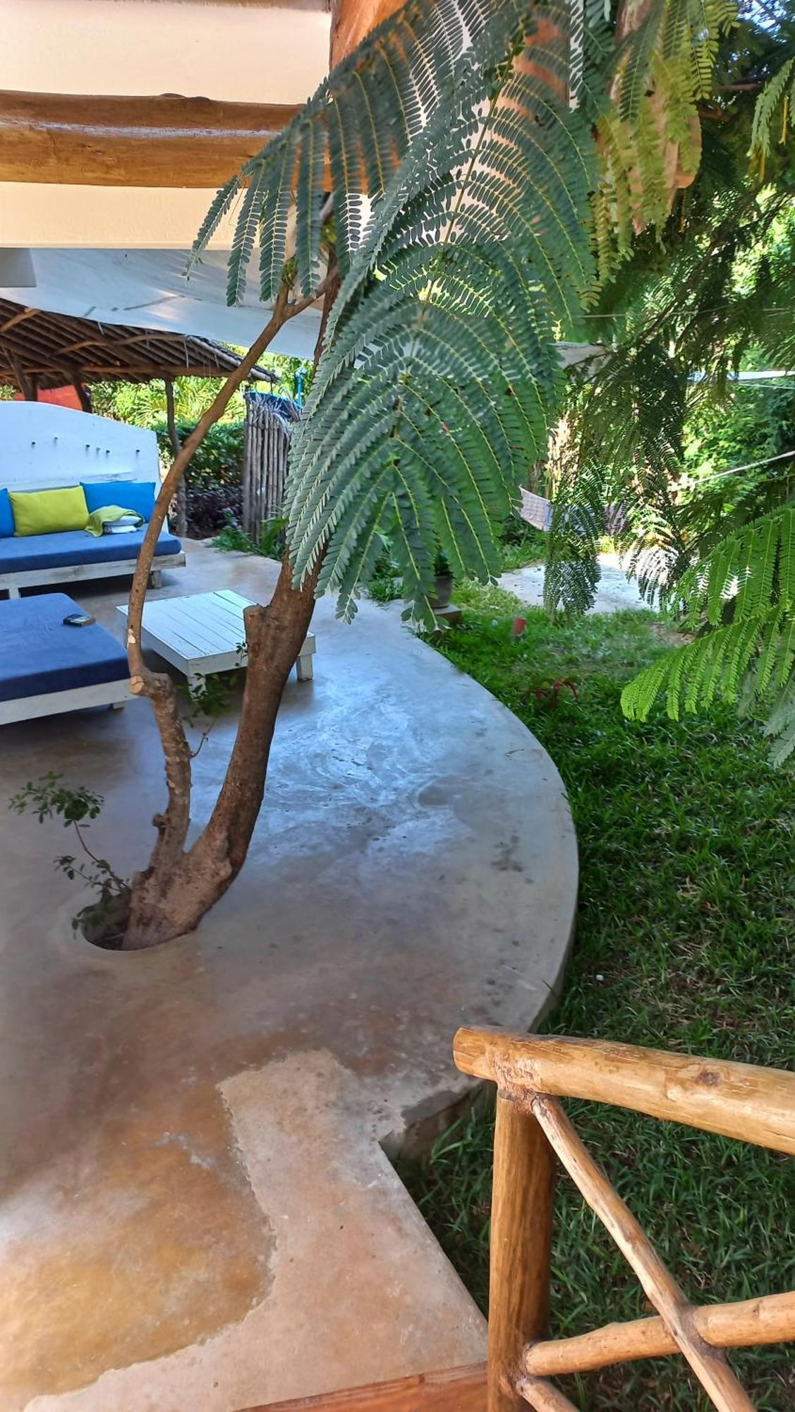 Watamu Beach Cottages B&B Экстерьер фото