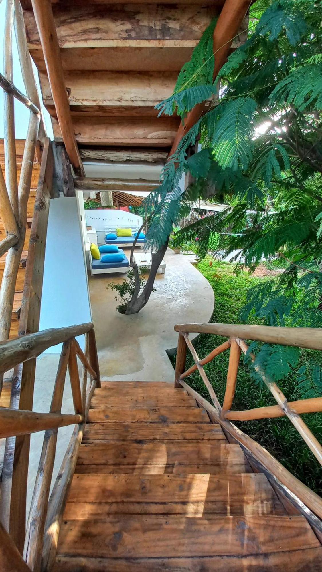 Watamu Beach Cottages B&B Экстерьер фото