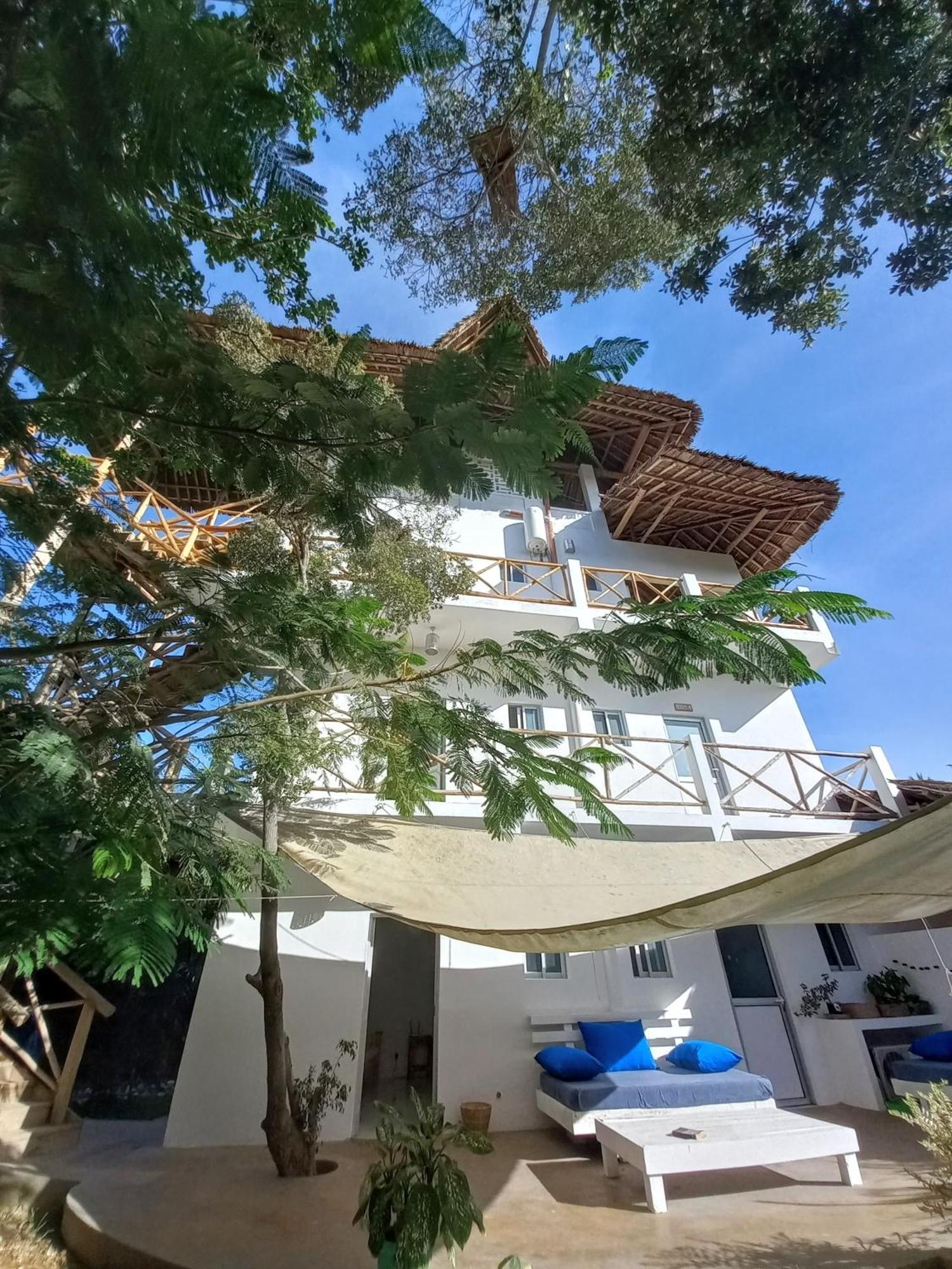 Watamu Beach Cottages B&B Экстерьер фото
