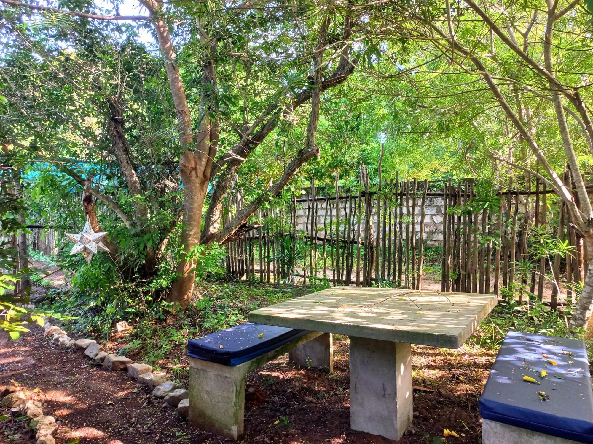 Watamu Beach Cottages B&B Экстерьер фото